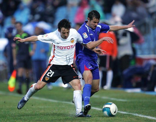 Getafe v Valencia