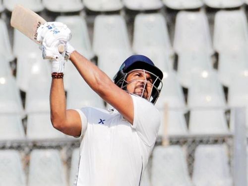 Karn Sharma's all-round abilities can be very handy for the Indian team 