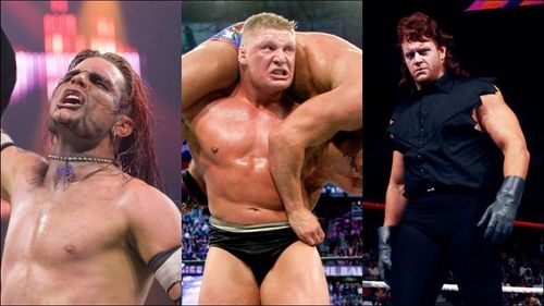 A number of WWE Superstars will be entering their third decade with the company in 2020