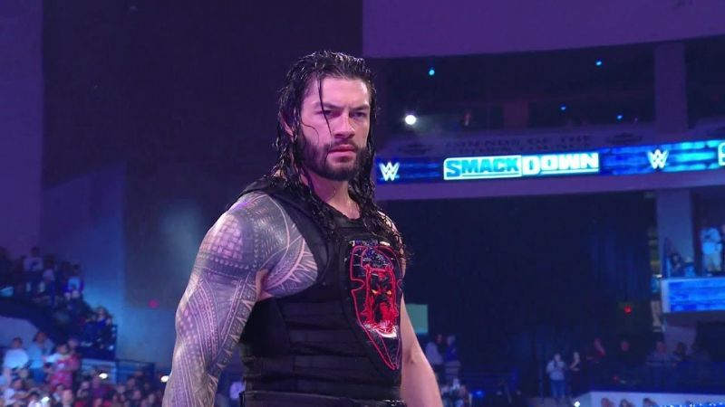 Roman Reigns