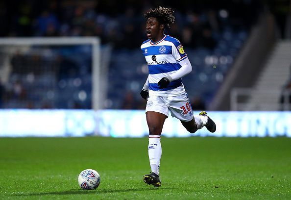 Eberechi Eze is one of the Championship&#039;s best young midfielders