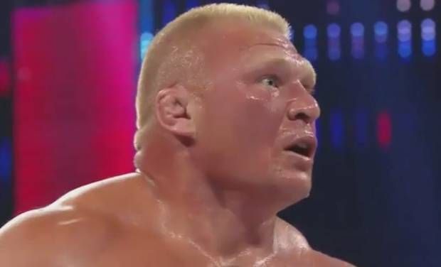 Brock Lesnar