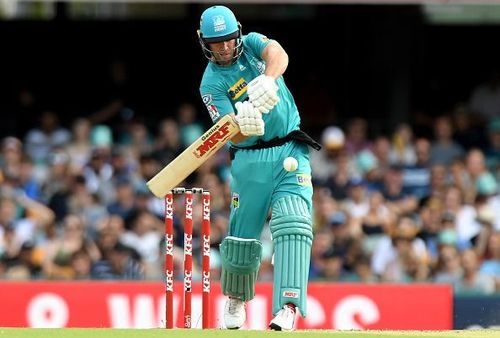 AB de Villiers is currently playing for the Brisbane Heat in the BBL and has hinted at a T20 comeback for South Africa.