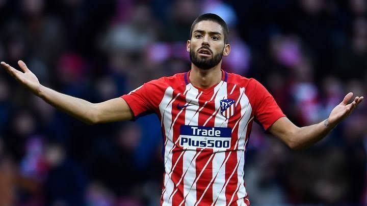 Atletico Madrid want to bring back Carrasco on loan for the remainder of the season