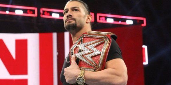 Roman Reigns fought off leukemia twice.