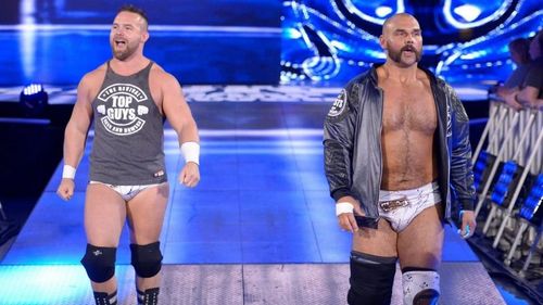 Scott Dawson could have just dropped a huge hint regarding The Revival's future