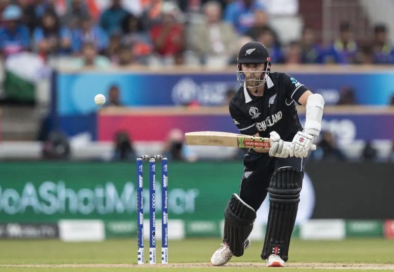 Kiwi Skipper Kane Williamson has a water-tight technique