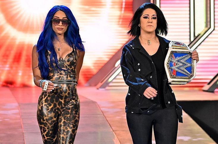 Will &lt;a href=&#039;https://www.sportskeeda.com/player/bayley&#039; target=&#039;_blank&#039; rel=&#039;noopener noreferrer&#039;&gt;Bayley&lt;/a&gt; and Sasha be opponents at WrestleMania 36?