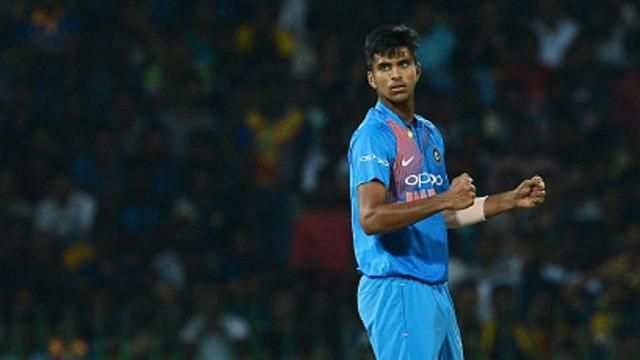 Sundar hasn't picked up enough wickets