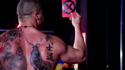 Killer Kross was granted release from Impact Wrestling in Decemberthe spot