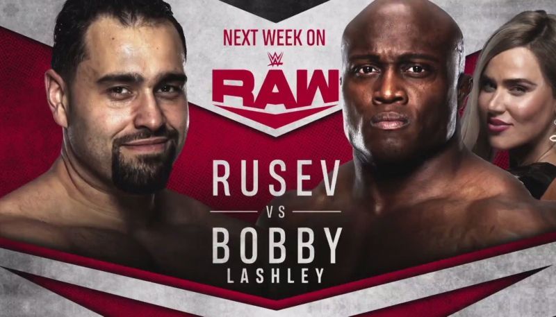 Will Lashley win again?