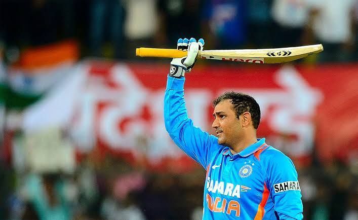 Virender Sehwag