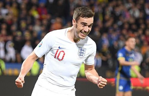 Tottenham Hotspur's Harry Winks has fallen down the pecking order under Mourinho