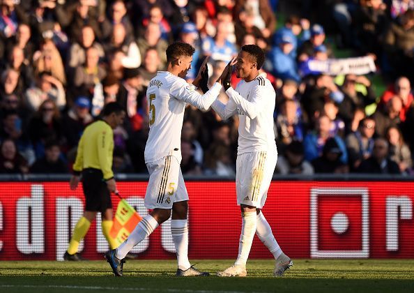 Getafe CF v Real Madrid CF - La Liga