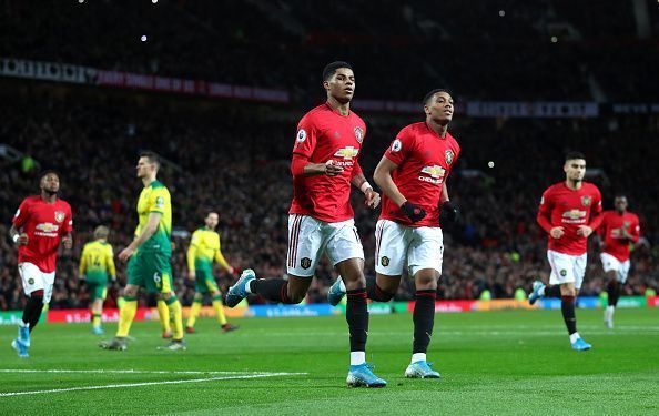 &lt;a href=&#039;https://www.sportskeeda.com/player/marcus-rashford&#039; target=&#039;_blank&#039; rel=&#039;noopener noreferrer&#039;&gt;Marcus Rashford&lt;/a&gt; and &lt;a href=&#039;https://www.sportskeeda.com/player/anthony-martial&#039; target=&#039;_blank&#039; rel=&#039;noopener noreferrer&#039;&gt;Anthony Martial&lt;/a&gt; were incredible on the day