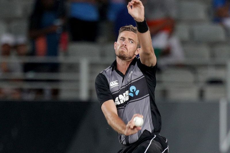Tim Southee was unable to defend 18 runs in the Super Over