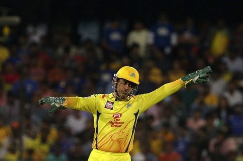 MS Dhoni is the heartbeat of CSK