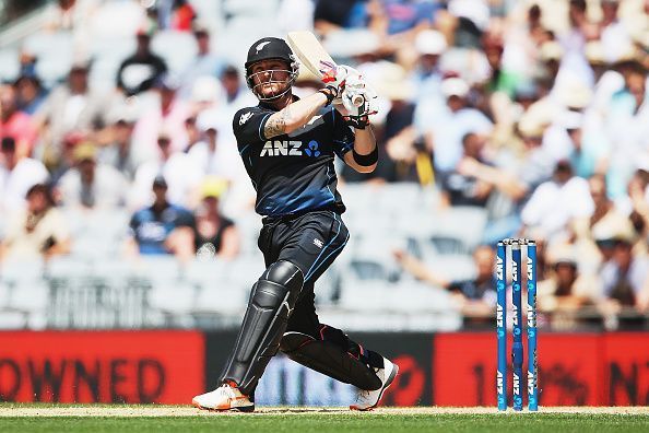 Brendon McCullum was one of the most explosive batsmen of his time