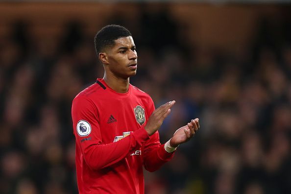 Marcus Rashford