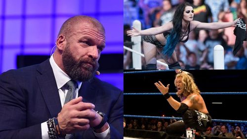 Might we see Edge and Paige return?