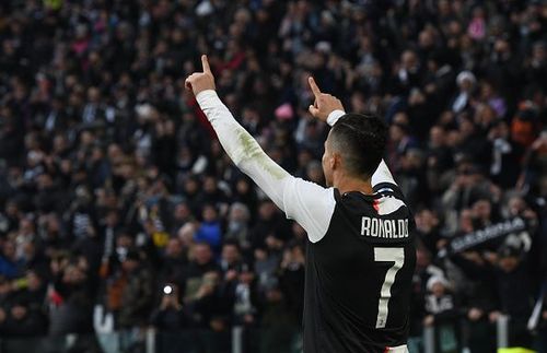 Juventus talisman - Cristiano Ronaldo