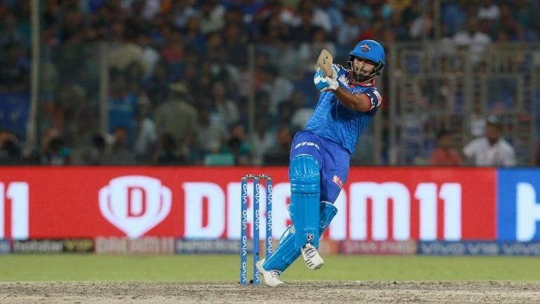 Rishabh Pant&nbsp;(Picture courtesy: iplt20.com/BCCI)