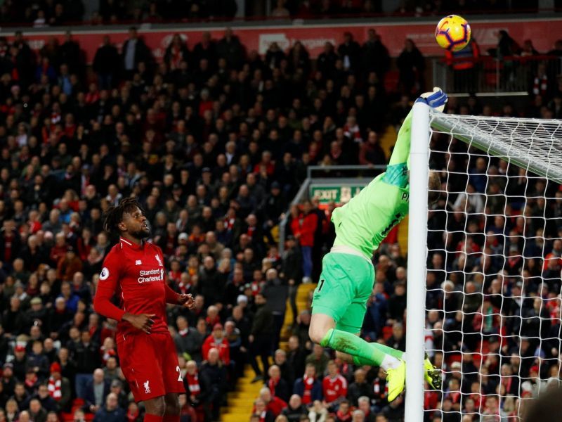 Origi was the Reds&#039; unlikely saviour against Everton