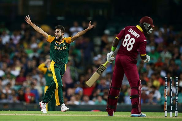 South Africa v West Indies