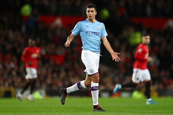 Manchester United v Manchester City - Carabao Cup: Semi Final