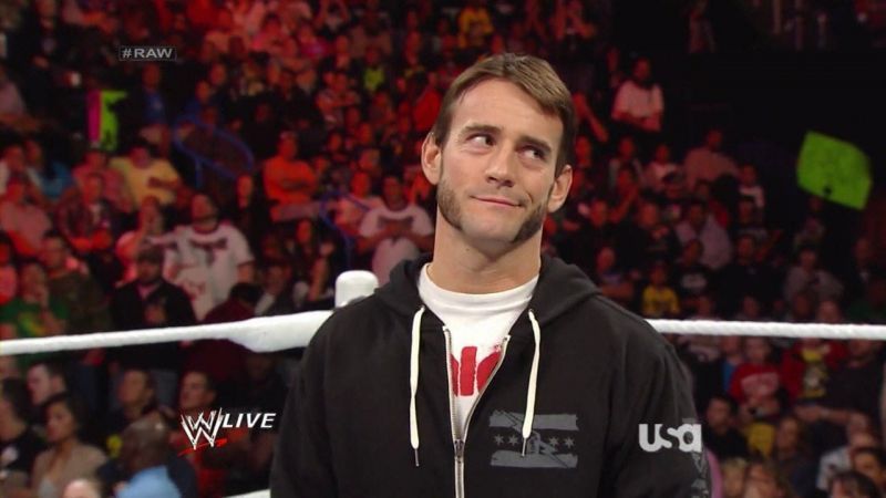 CM Punk doesn&#039;t pull any punches when it comes to speaking his mind