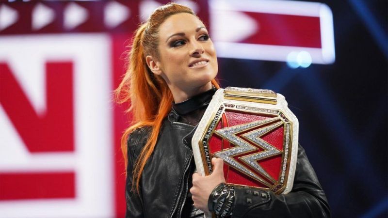 How much longer will Becky Lynch hold onto The Raw Women&#039;s Title?