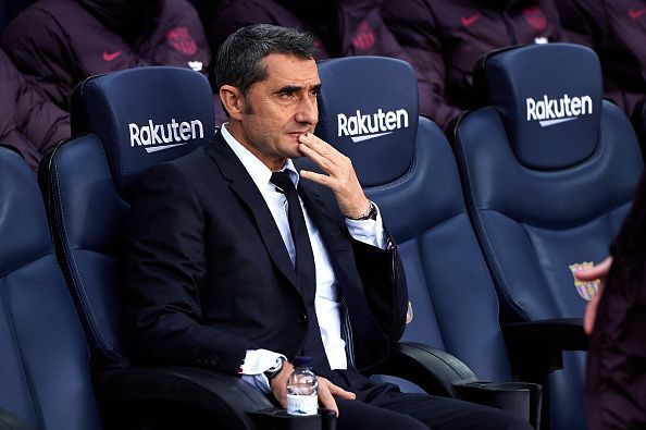 Ernesto Valverde