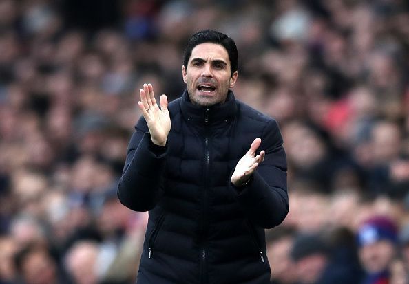 Mikel Arteta will need to get his tactics right against Sheffield Unite
