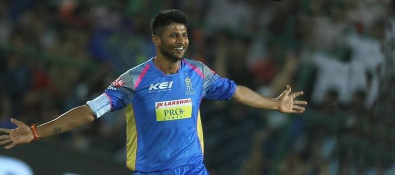 &lt;a href=&#039;https://www.sportskeeda.com/player/krishnappa-gowtham&#039; target=&#039;_blank&#039; rel=&#039;noopener noreferrer&#039;&gt;Gowtham&lt;/a&gt; was traded from RR to KXIP ahead of the IPL 2020 auction