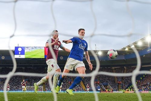 Leicester City v Burnley FC - Premier League