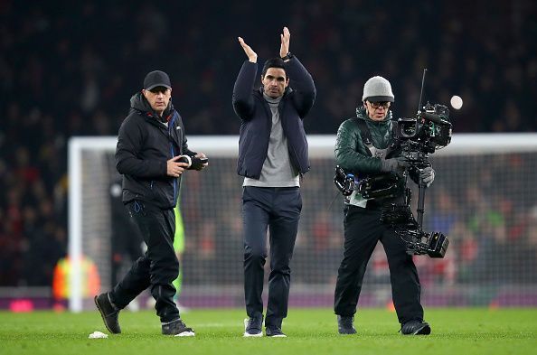 How far can Mikel Arteta take Arsenal this year?