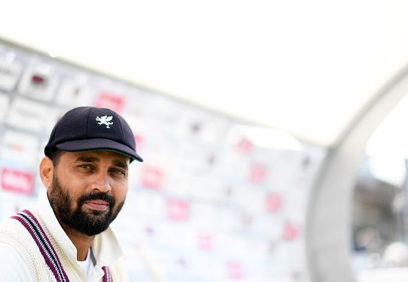 Murali Vijay played a crucial knock.