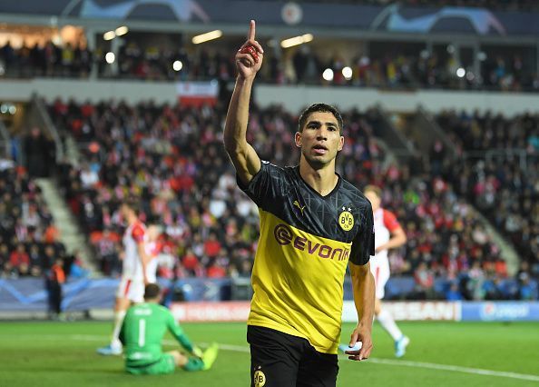 Achraf Hakimi