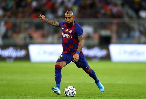 Arturo Vidal