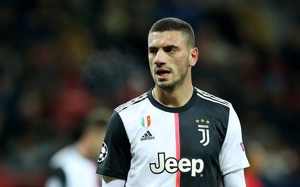 Juventus hoping to block Merih Demiral&#039;s move away from the club