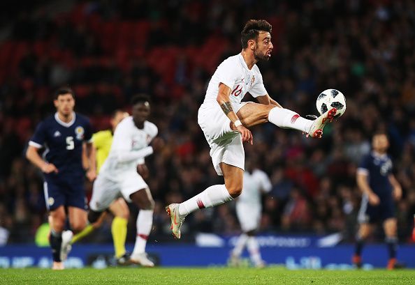 Bruno Fernandes remains a priority for the Red Devils