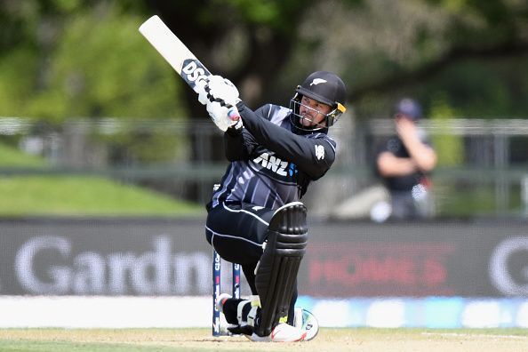 Colin Munro