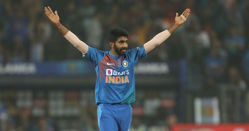 Jasprit Bumrah