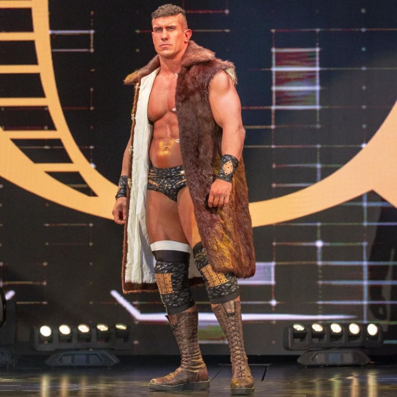 EC3&#039;s run in WWE has been full of &#039;trouble&#039;