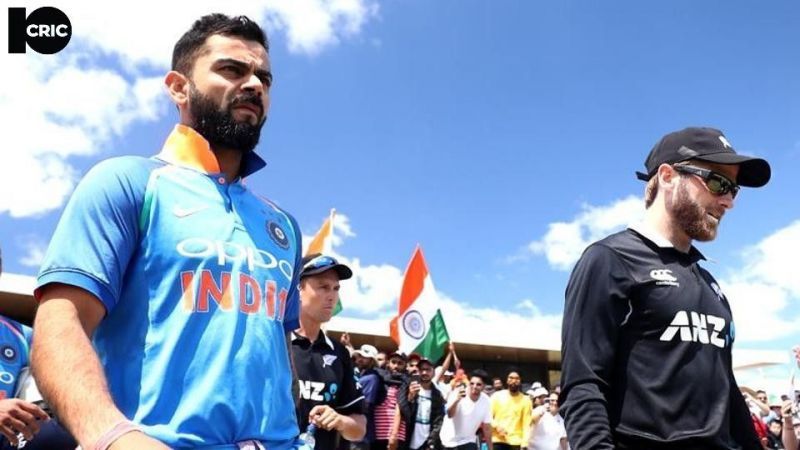 IND vs NZ 2020: Article Sponsored by 10CRIC