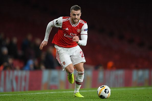 Calum Chambers