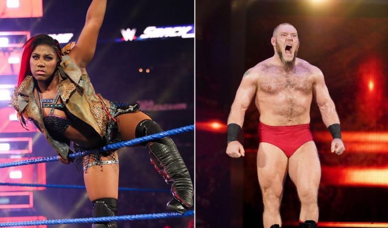 There are a number of WWE stars who are on the injured list currently