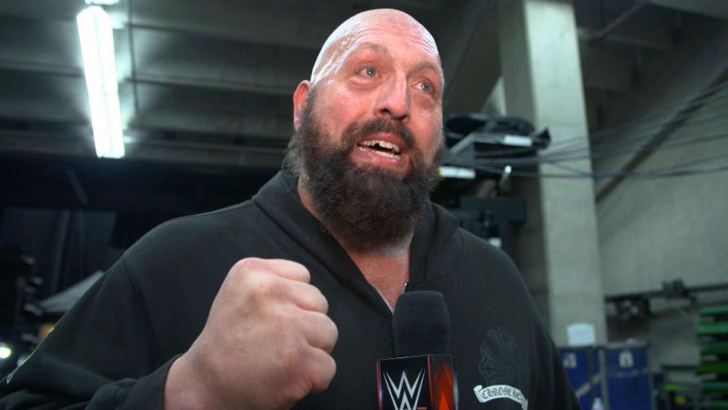 Great to see Big Show return