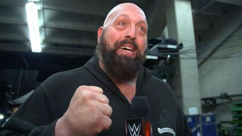 Great to see Big Show return