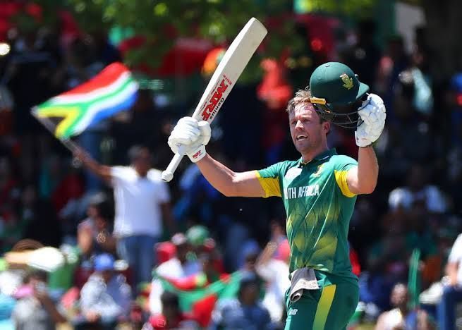 AB De Villiers